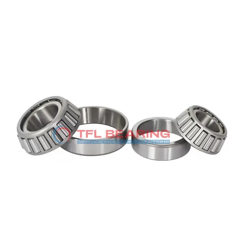 TS (Single Row Tapered Roller Bearings) (Metric) JP16049-JP16010